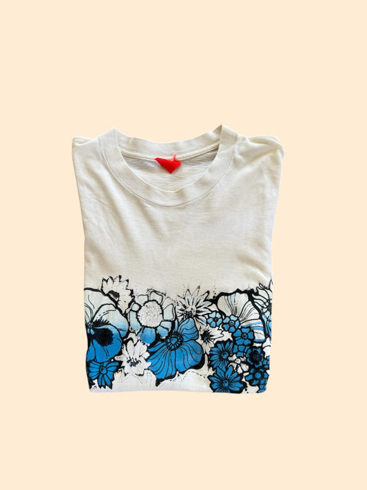 1970's Flower Tee