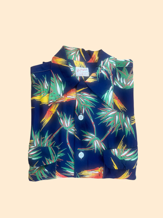 1940's/1950's Aloha Shirt by Random Wear