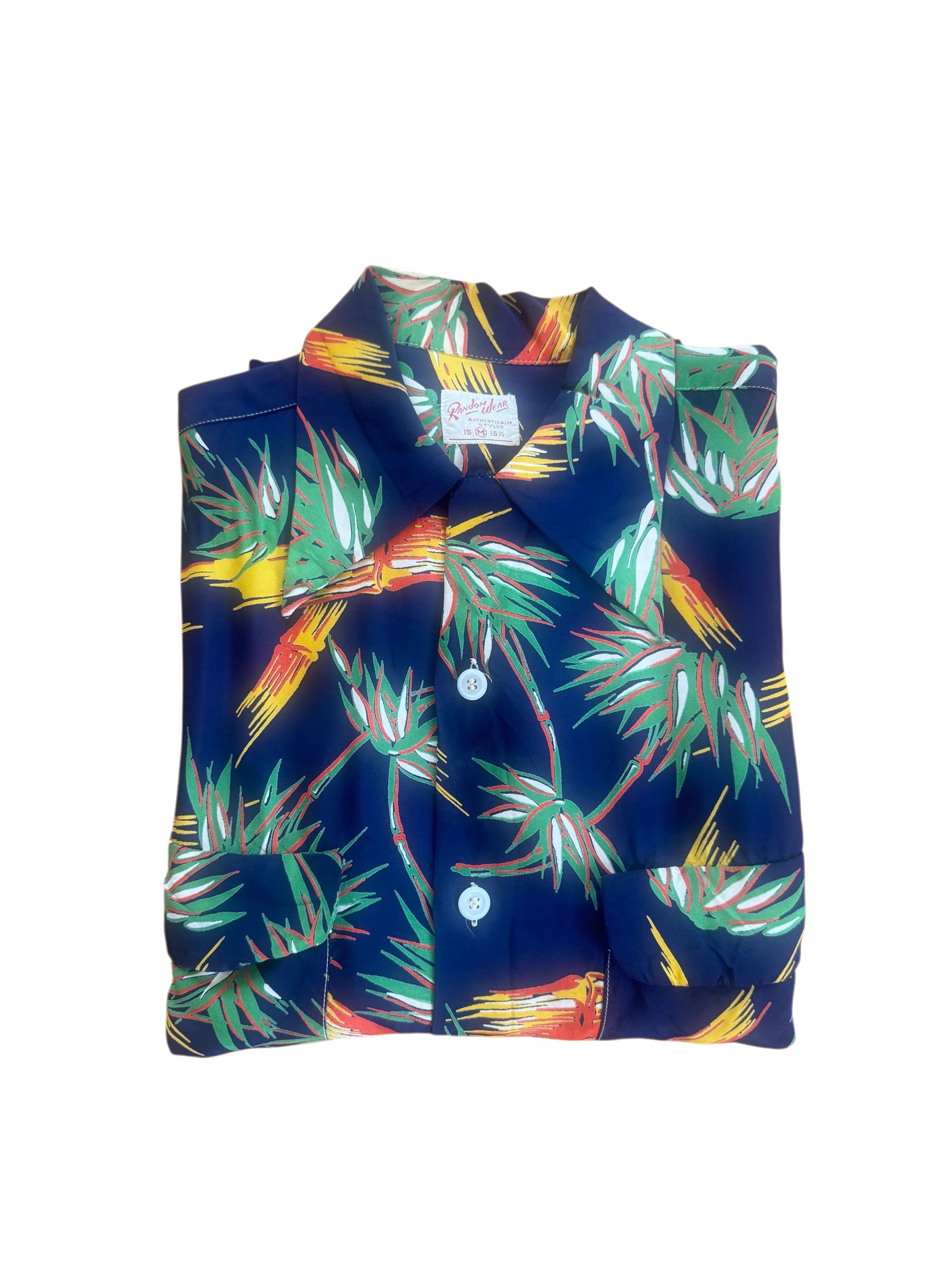 1940's/1950's Aloha Shirt by Random Wear