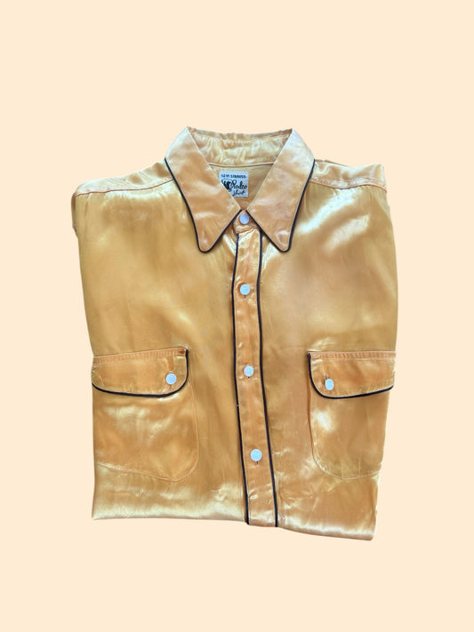 1940's Levi's Rodeo Shirt