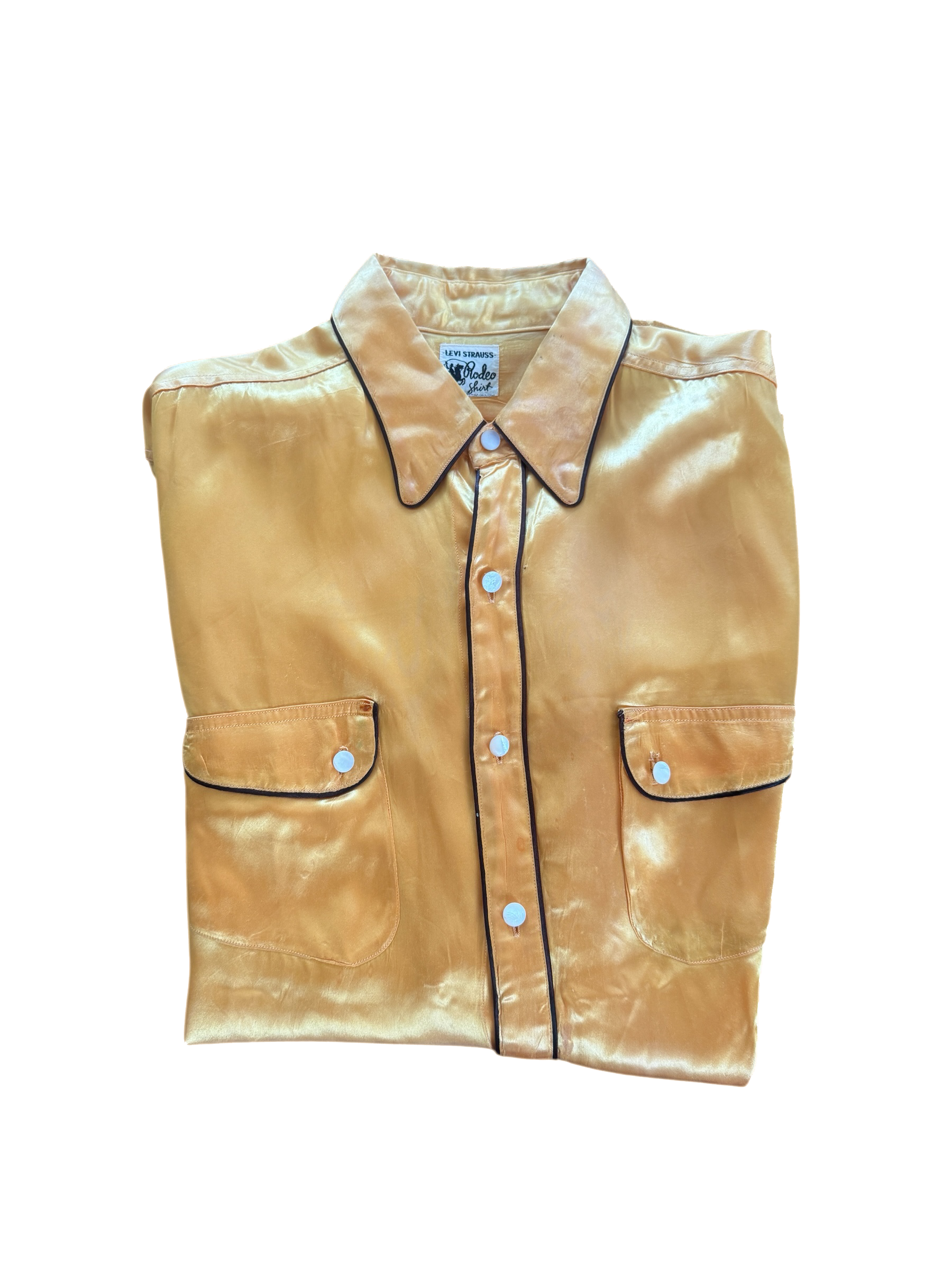 1940's Levi's Rodeo Shirt