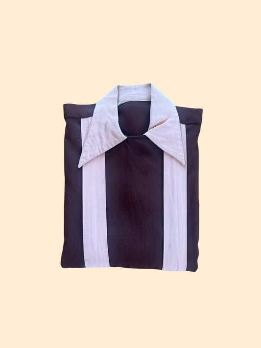 1950's Hidden Placket L/S