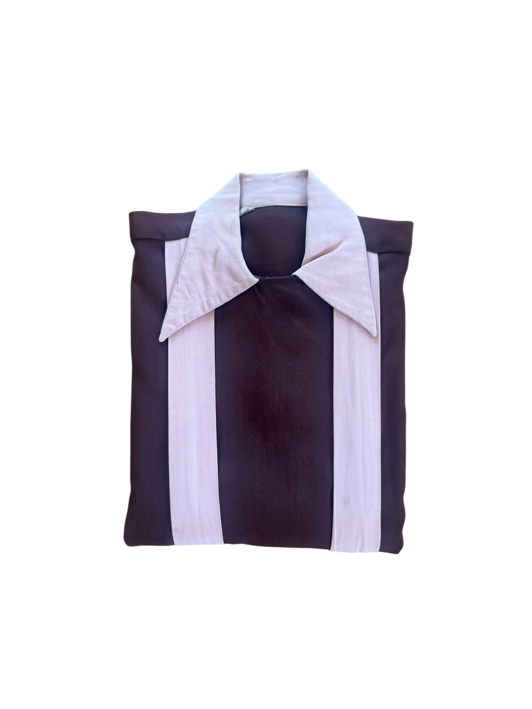 1950's Hidden Placket L/S