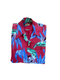 1950's Towncraft Aloha Shirt
