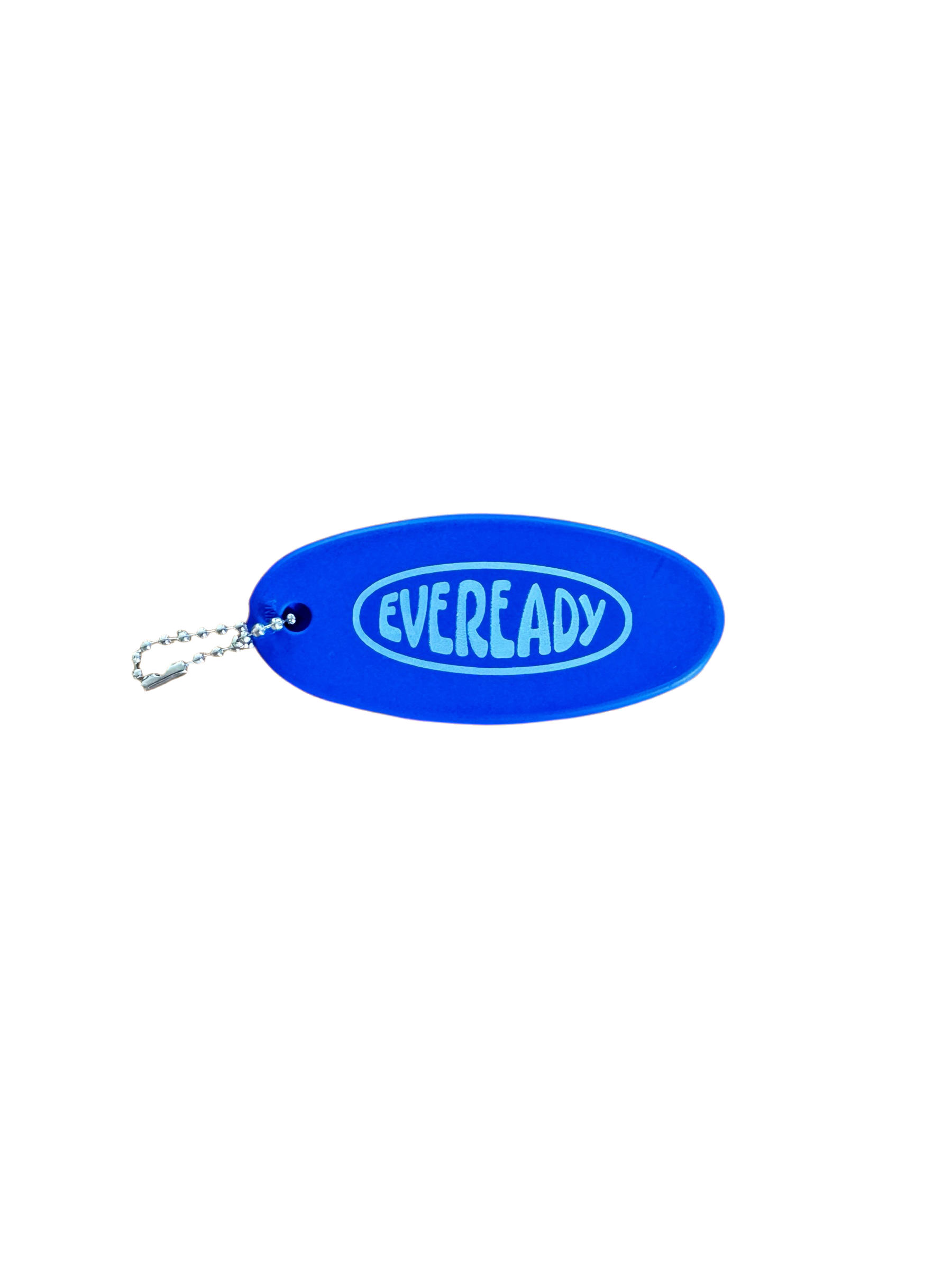 E.V. Circle Logo Floating Keychain