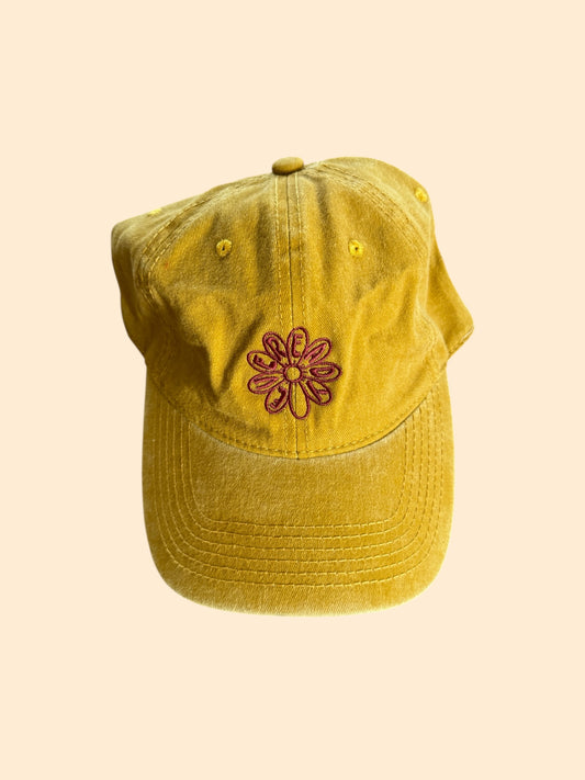 E.V. Flower Cap