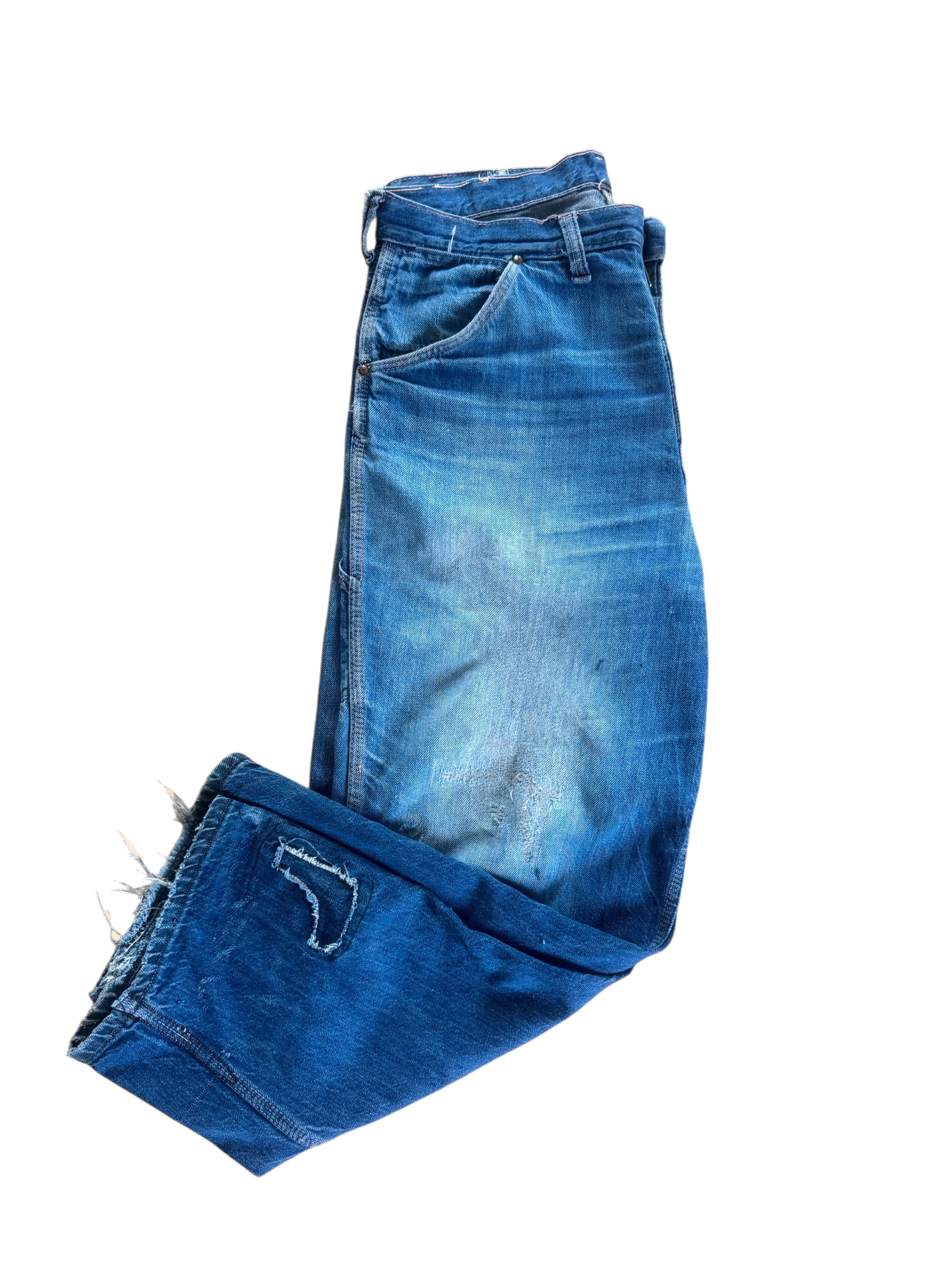 1960's Big Mac Carpenter Pants