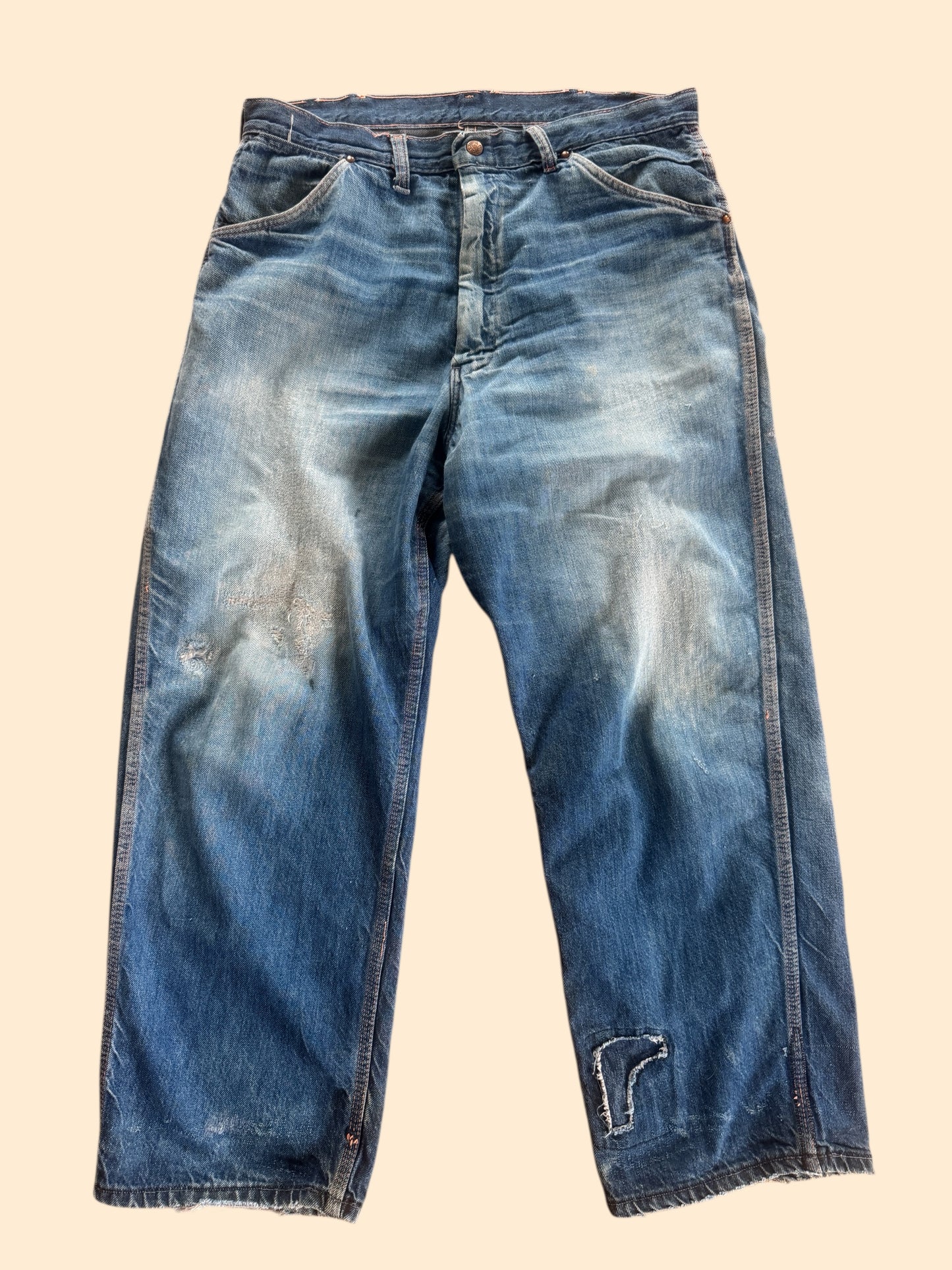 1960's Big Mac Carpenter Pants
