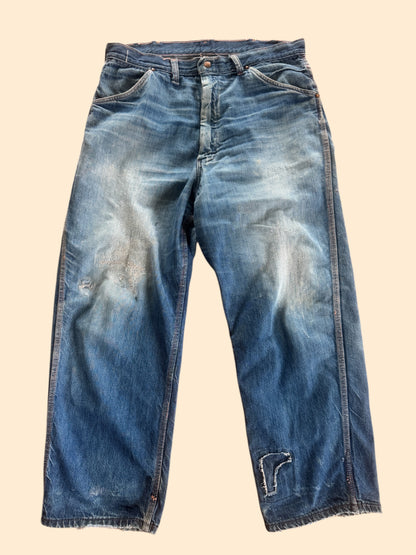 1960's Big Mac Carpenter Pants