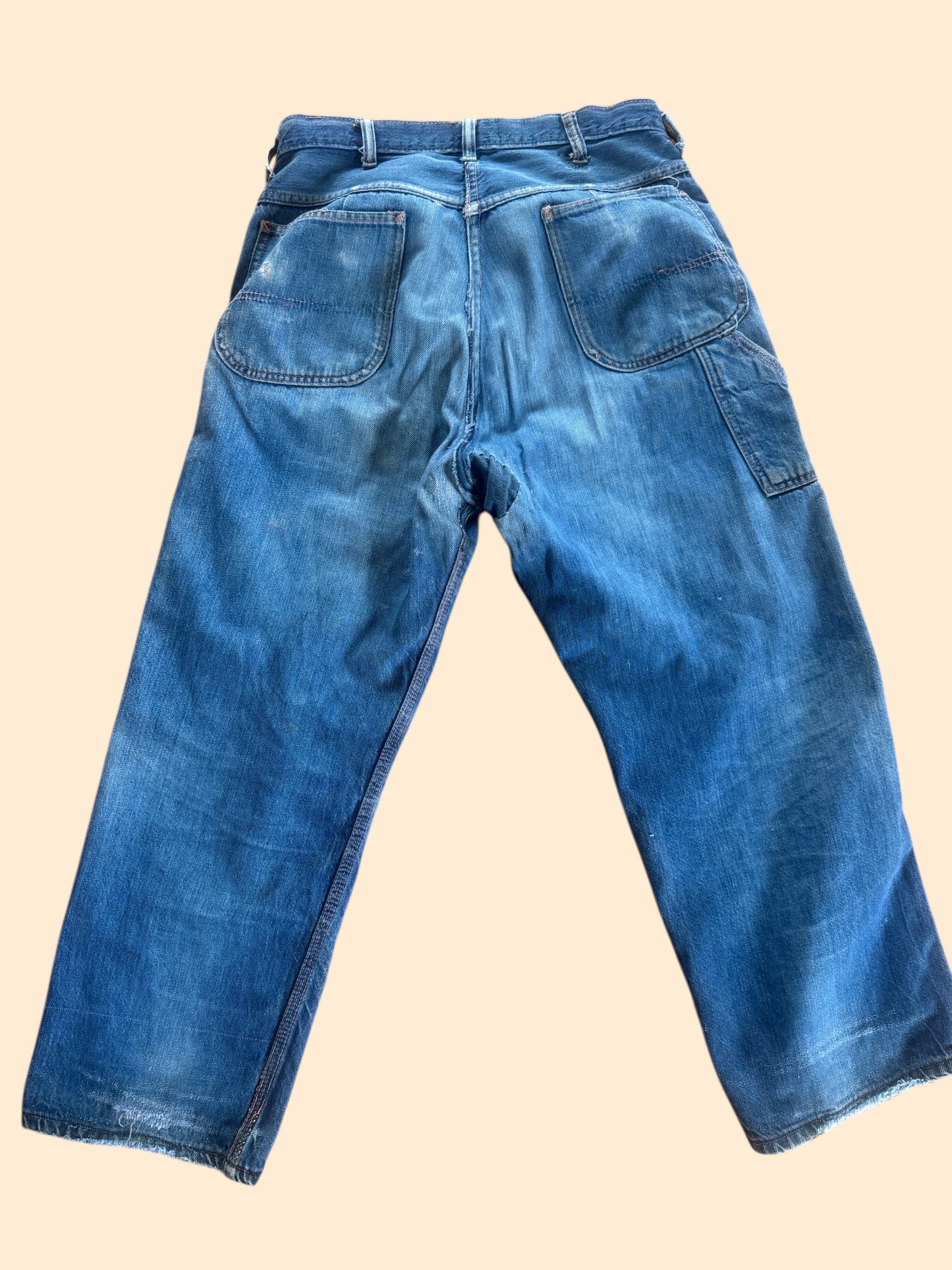 1960's Big Mac Carpenter Pants