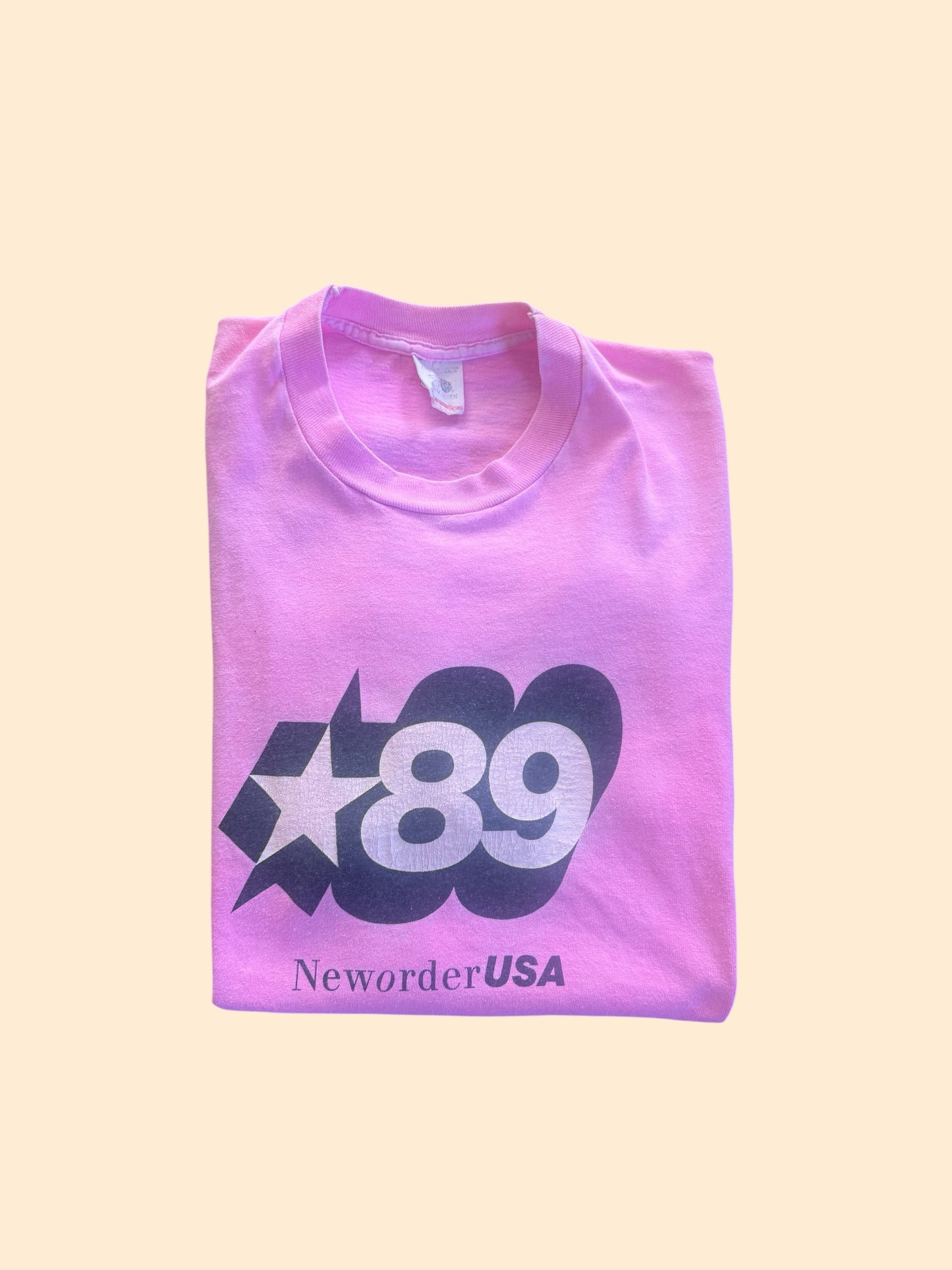 New Order USA Tee
