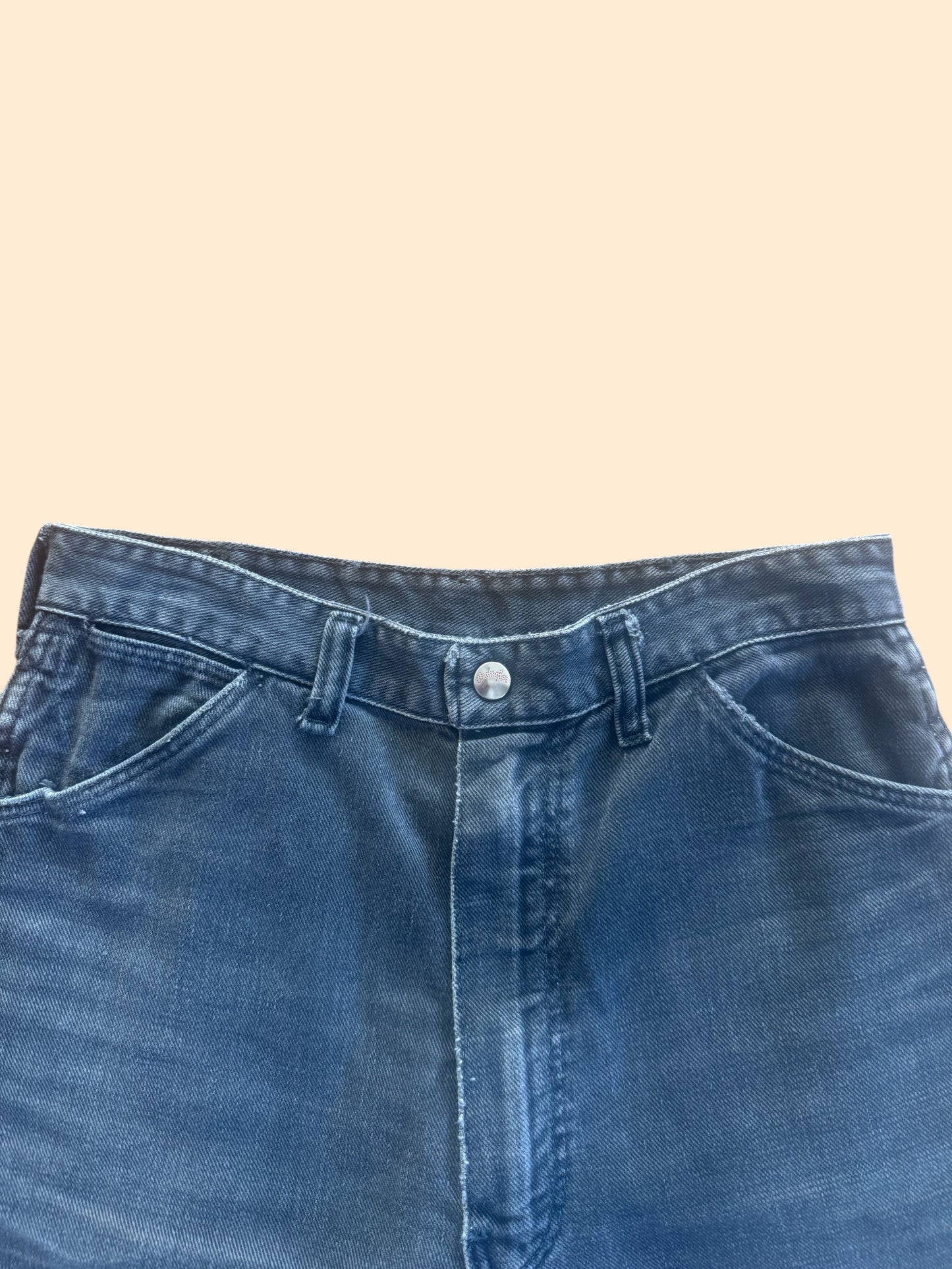 1970's Wrangler Denim Shorts
