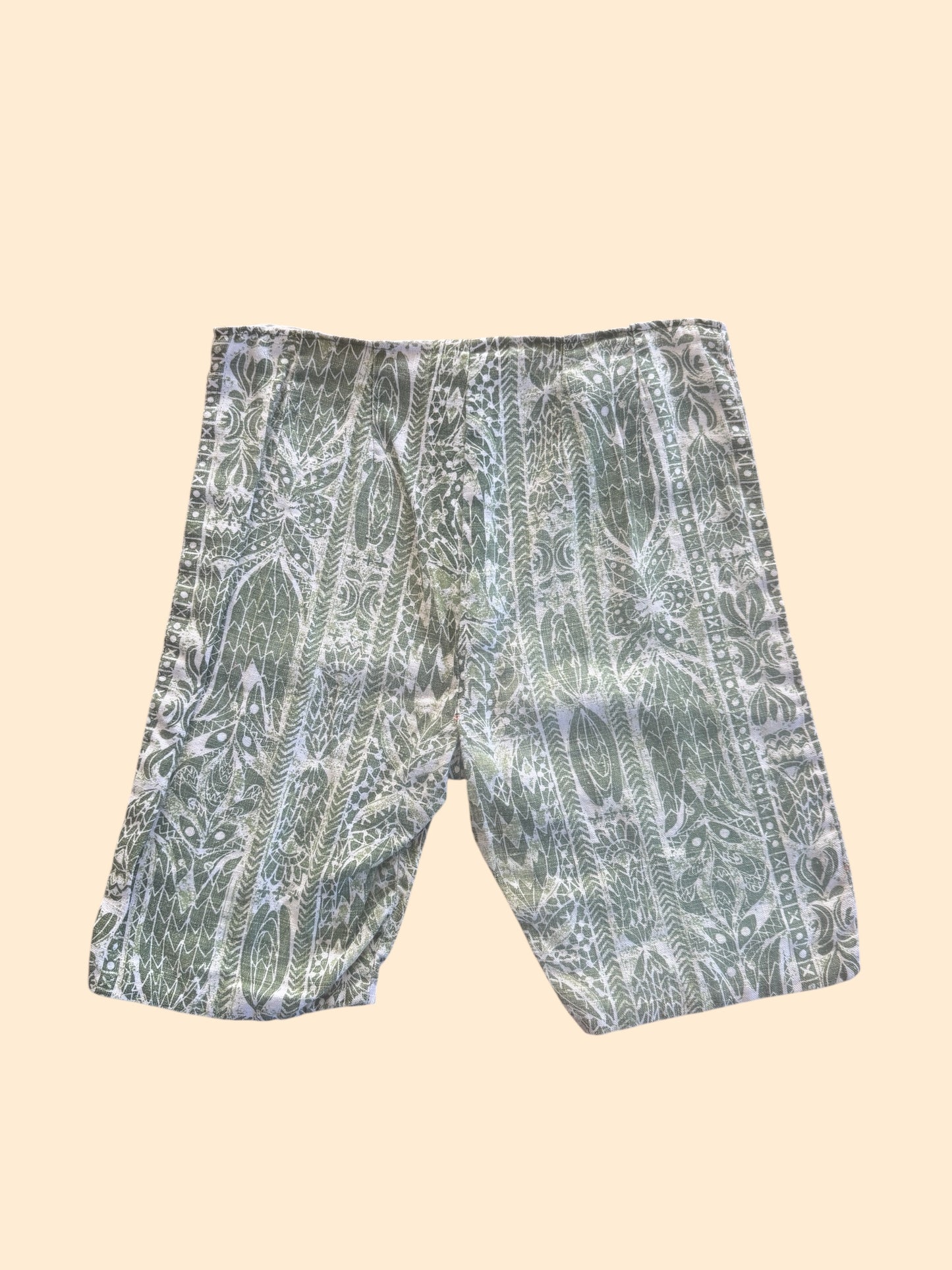 1950's Atomic Swim Trunks