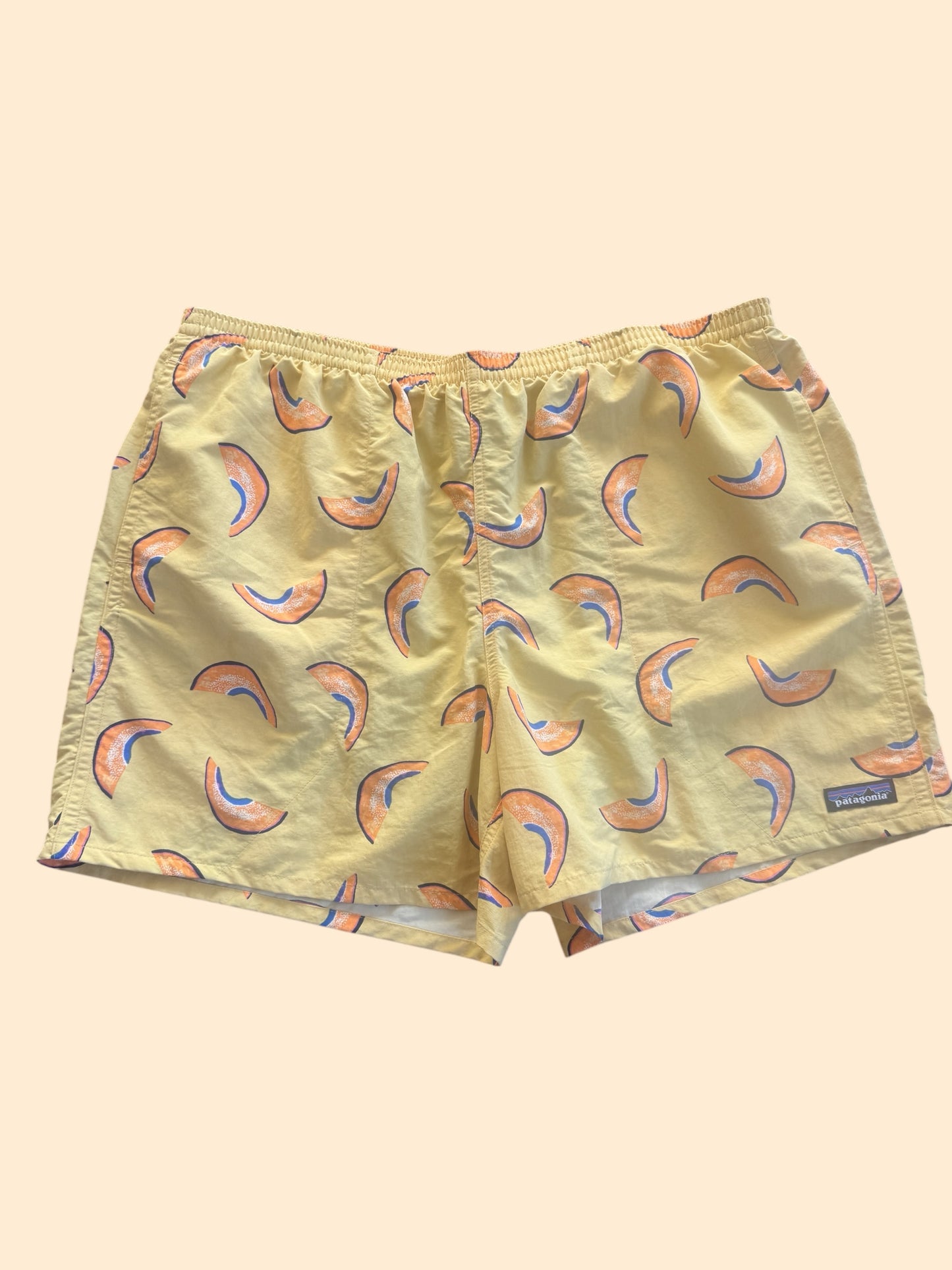 1990's Patagonia Swim Trunks
