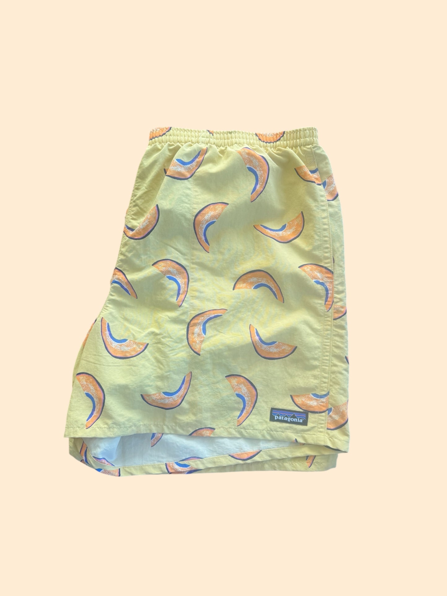 1990's Patagonia Swim Trunks