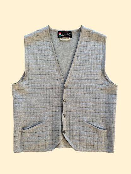 1960's Carlo Italia Vest