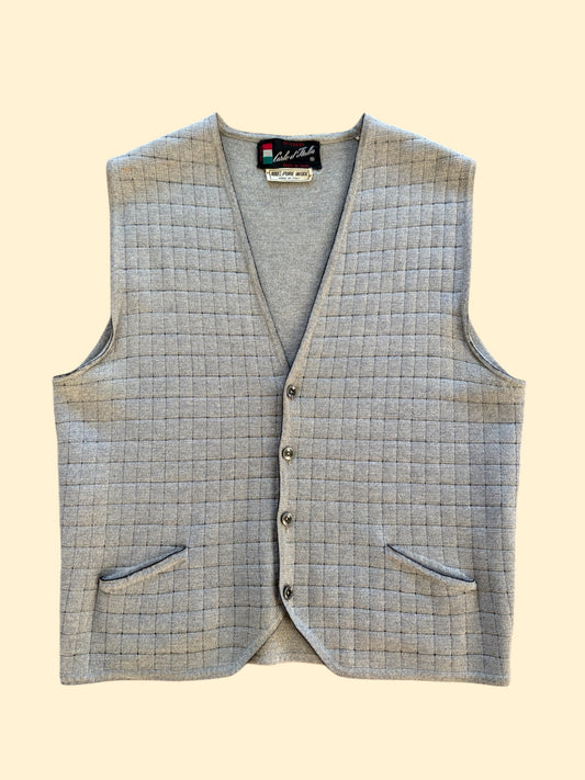 1960's Carlo Italia Vest