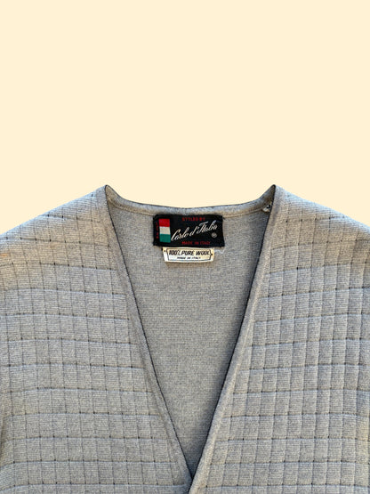 1960's Carlo Italia Vest