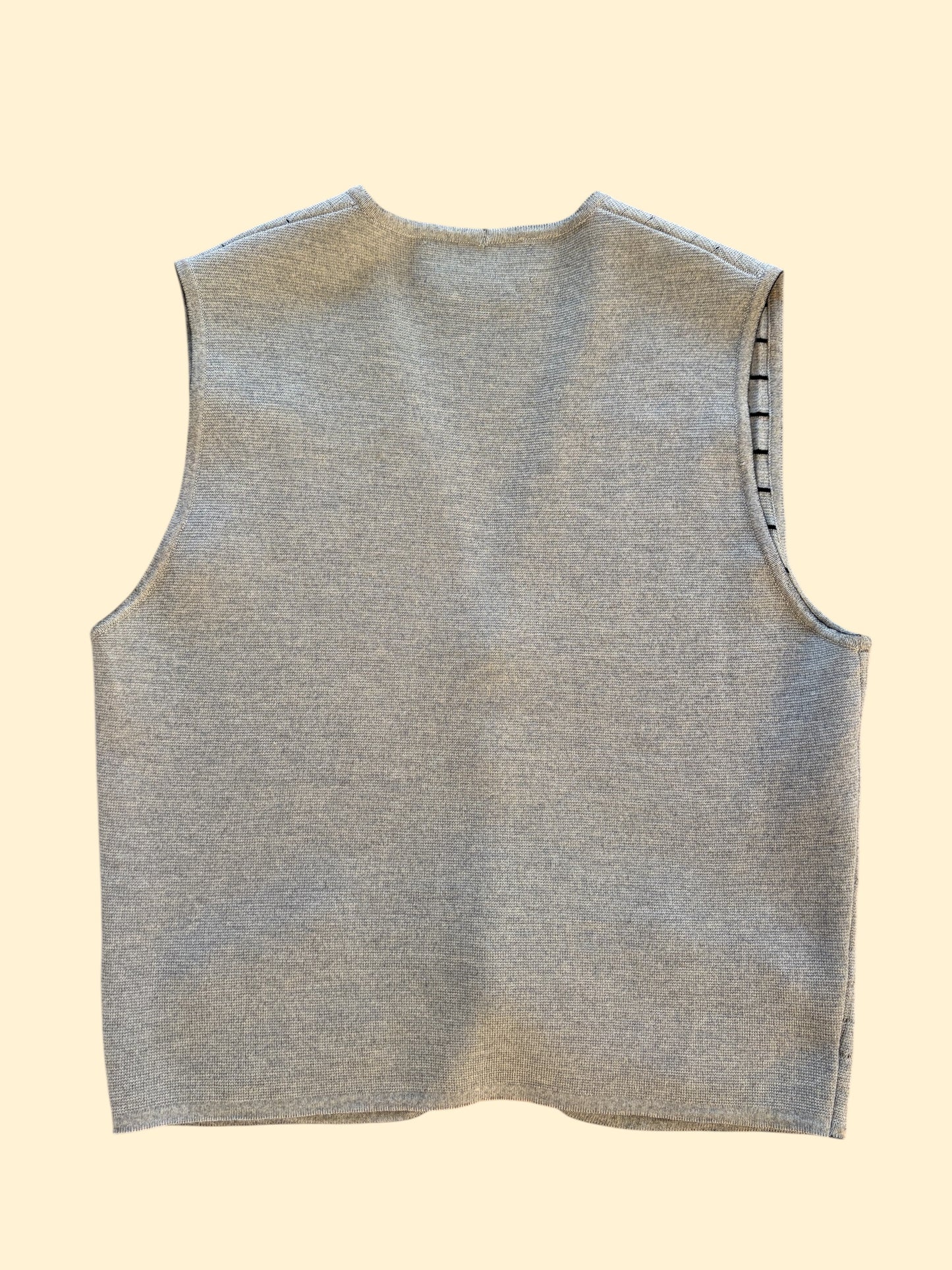 1960's Carlo Italia Vest