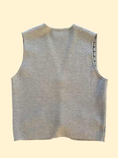 1960's Carlo Italia Vest