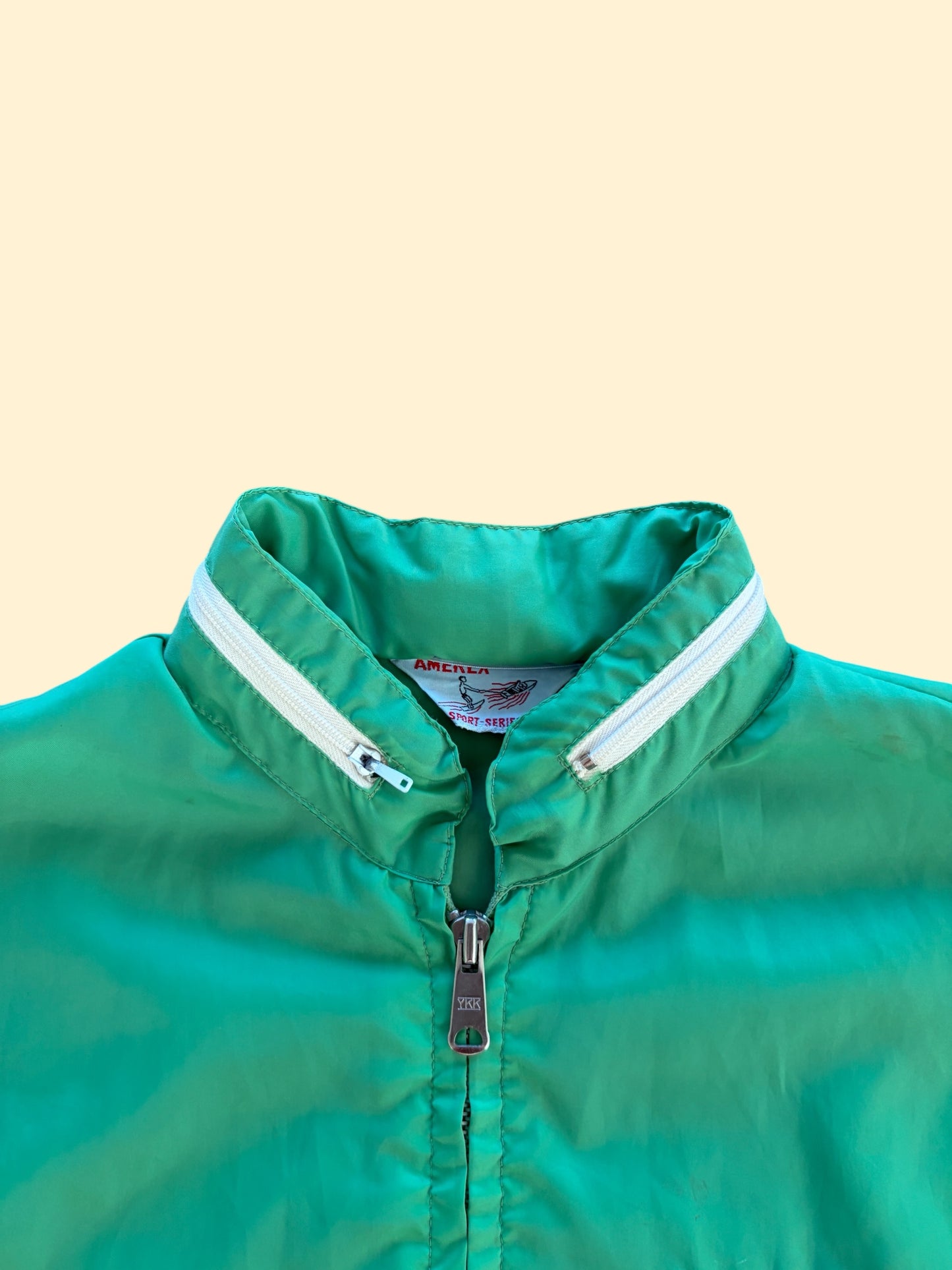 1980's Amerex Windbreaker