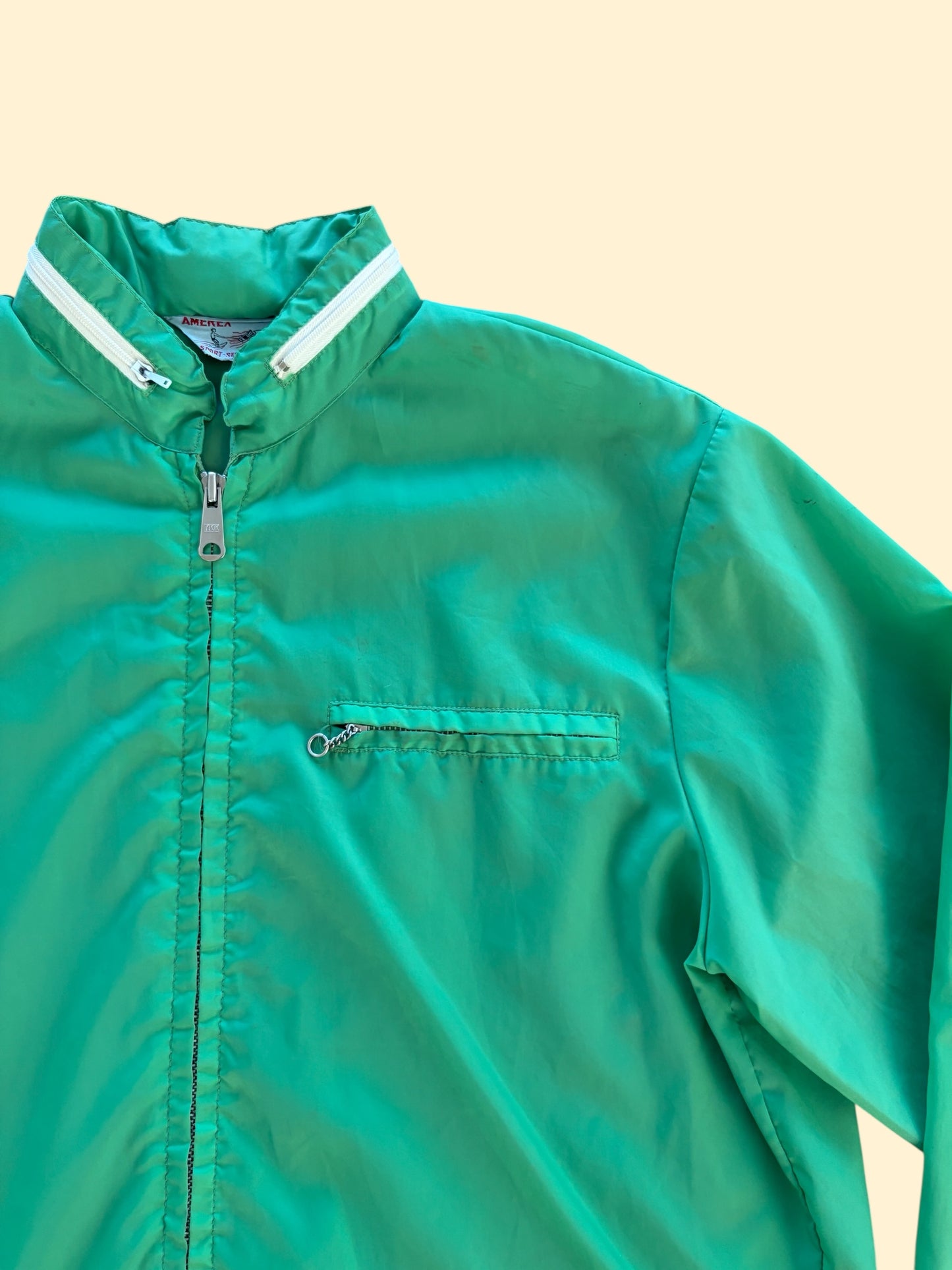 1980's Amerex Windbreaker