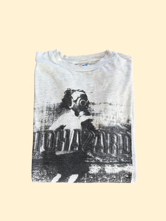 1990's Biohazard "State Of The World Address" L/S