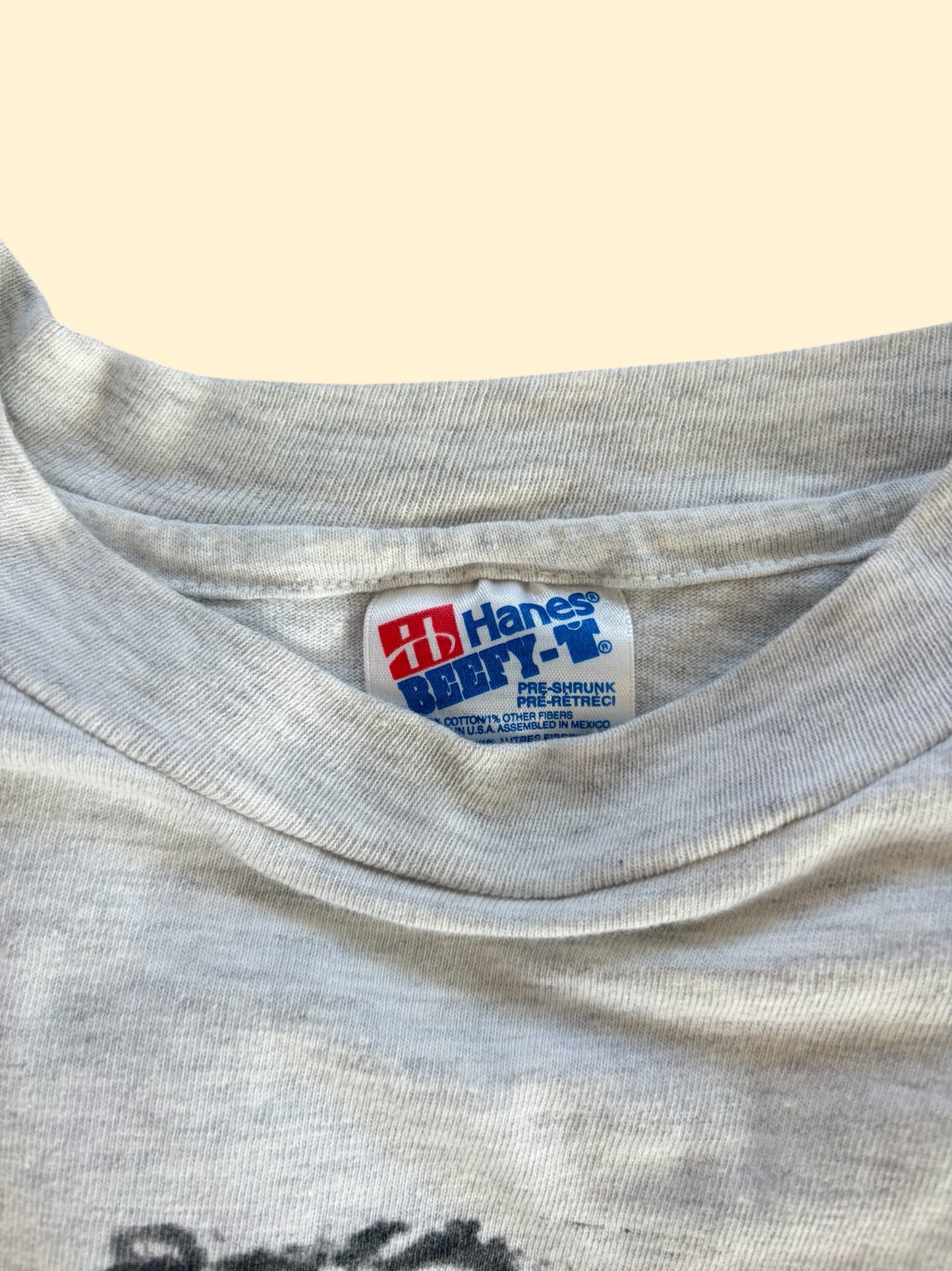 1990's Biohazard "State Of The World Address" L/S