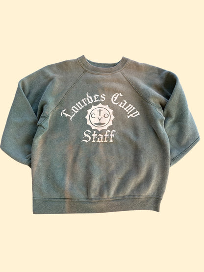 1960's Staff Camp Sweatshirt
