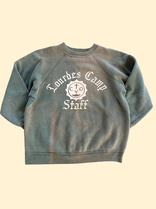 1960's Staff Camp Sweatshirt