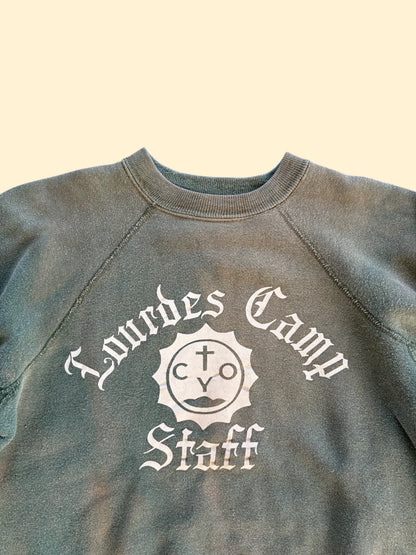 1960's Staff Camp Sweatshirt