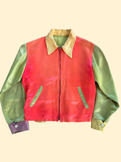 1950's Jockey Day Glow