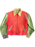 1950's Jockey Day Glow