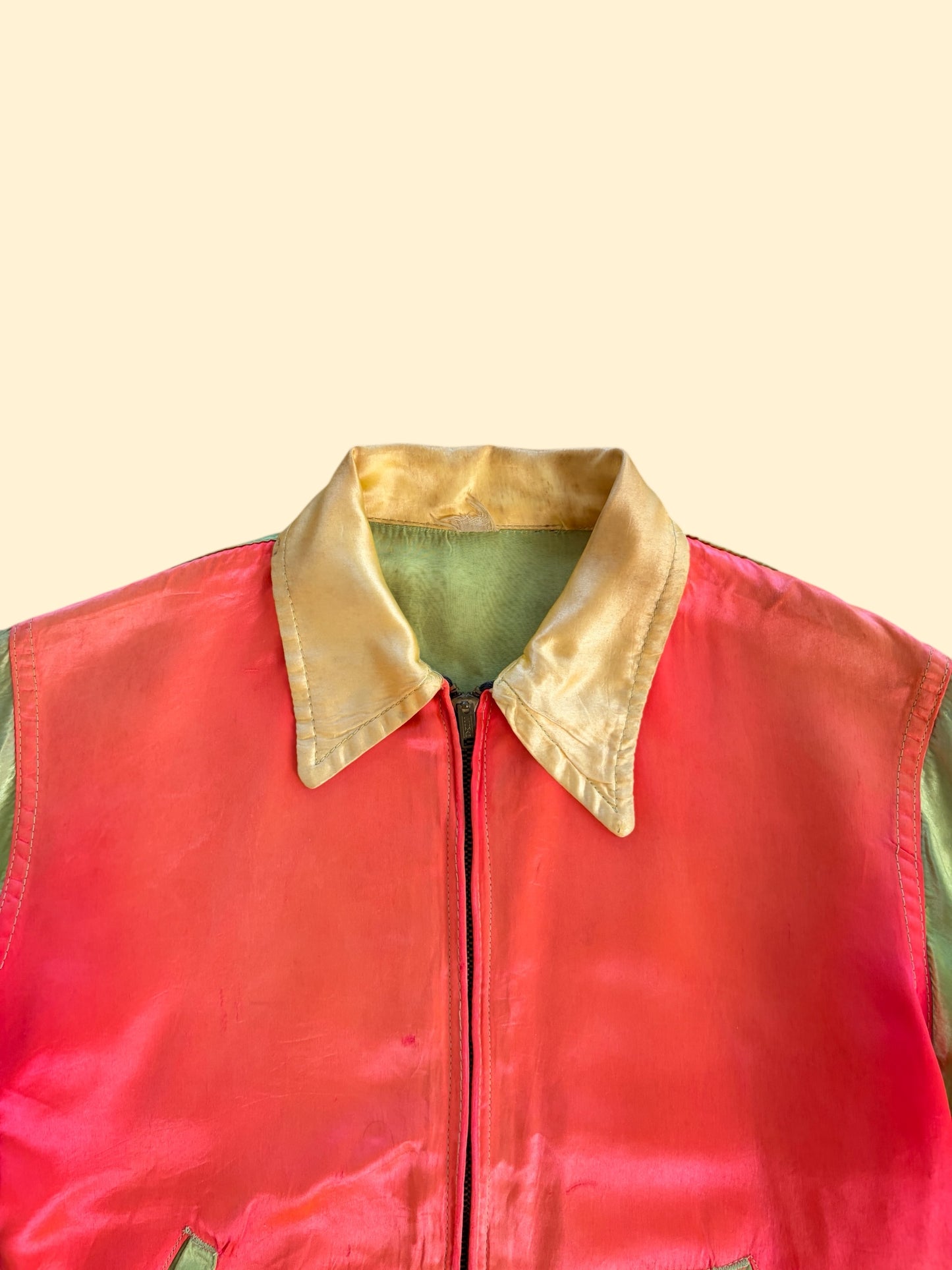 1950's Jockey Day Glow