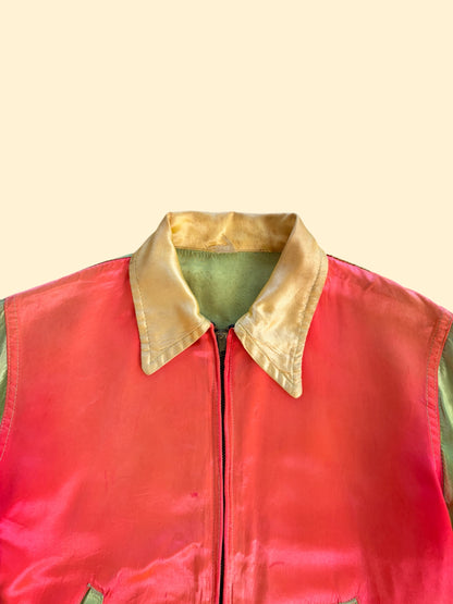 1950's Jockey Day Glow