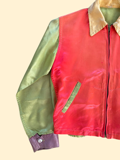 1950's Jockey Day Glow