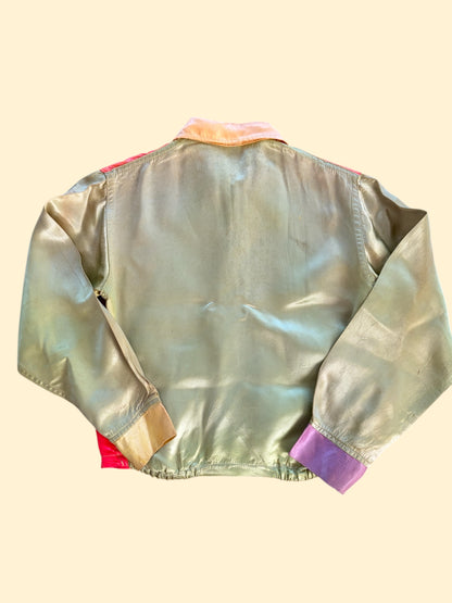 1950's Jockey Day Glow