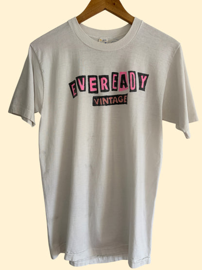 E.V. "Punk Flyer" Tee