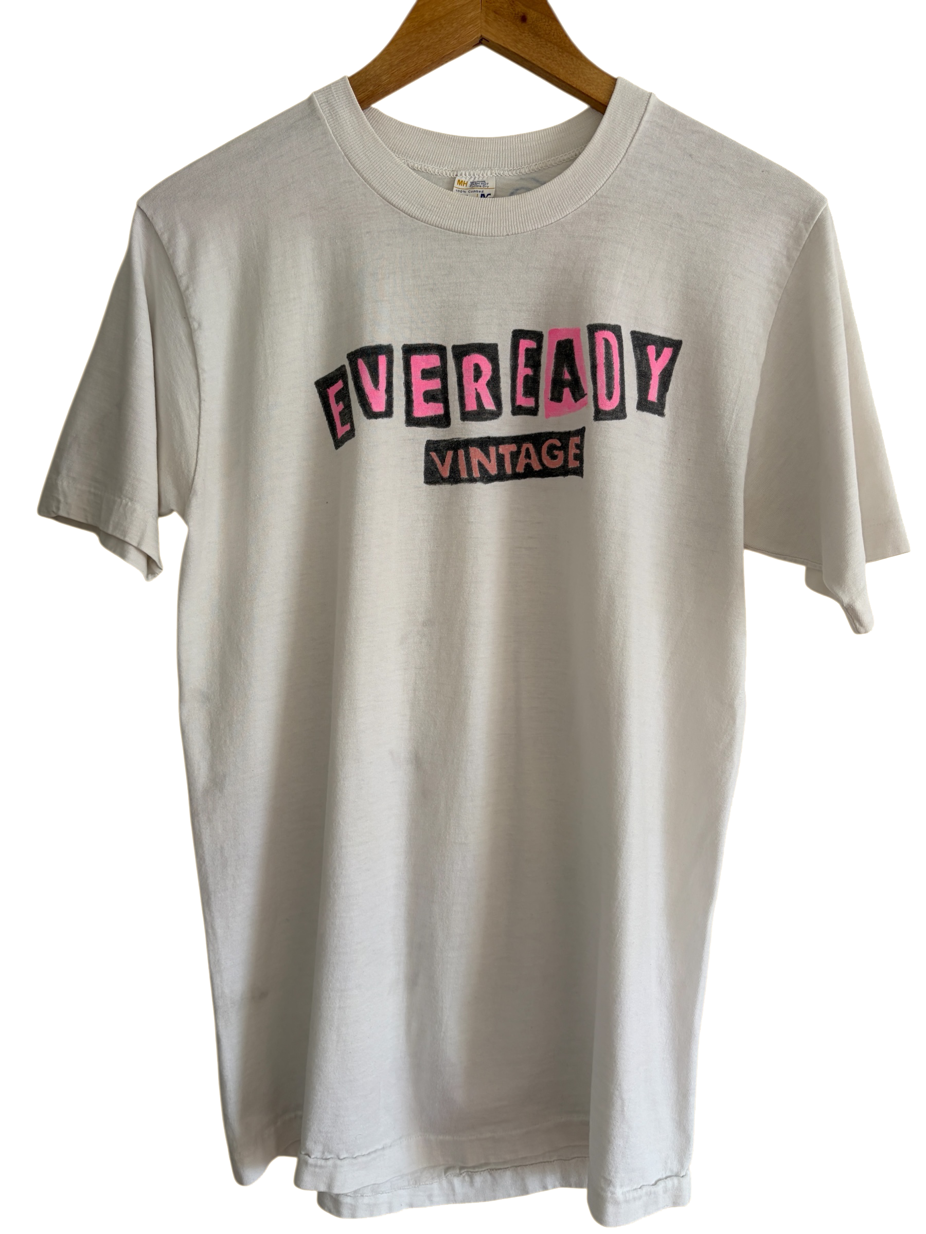 E.V. "Punk Flyer" Tee