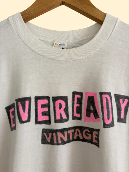 E.V. "Punk Flyer" Tee