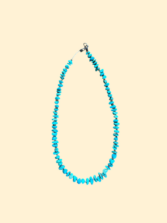 Navajo Turquoise Necklace