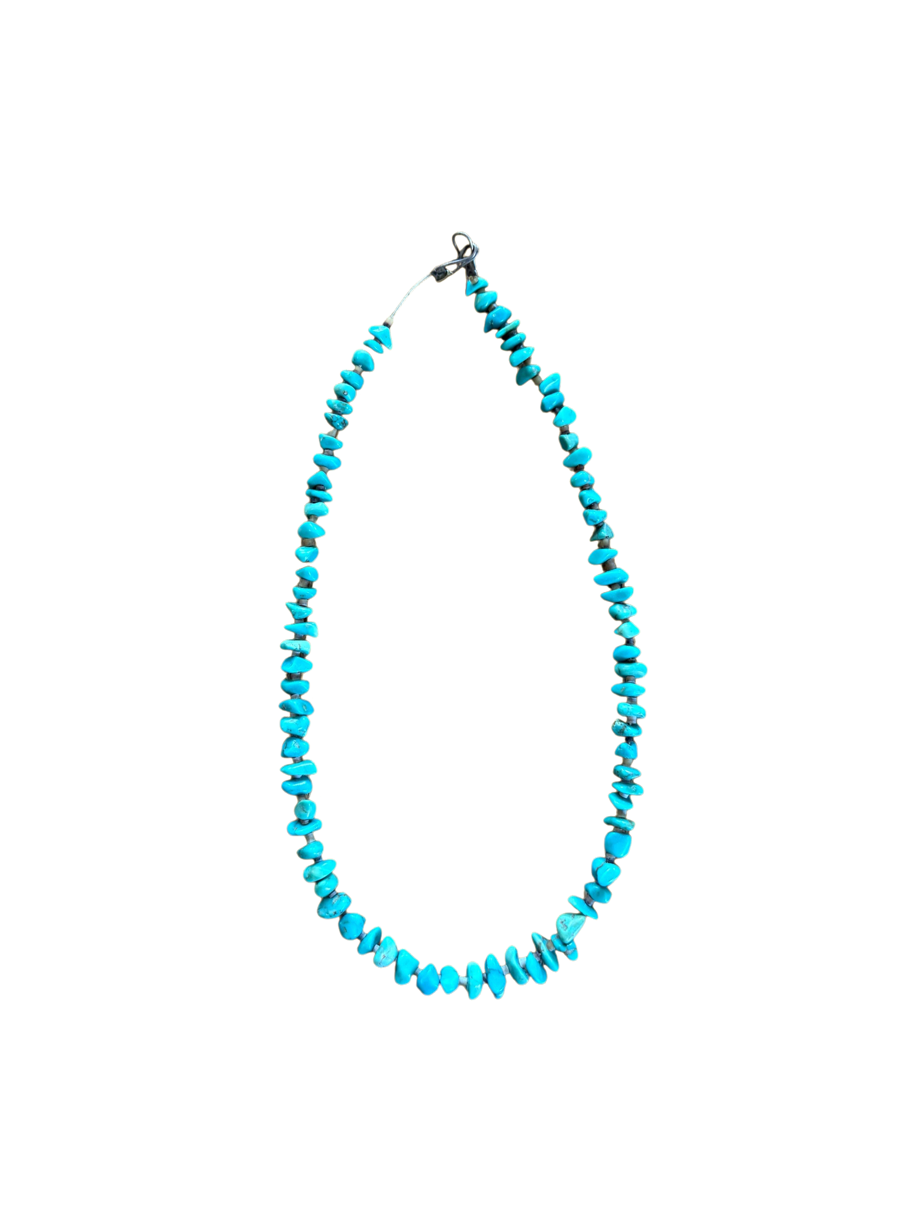 Navajo Turquoise Necklace