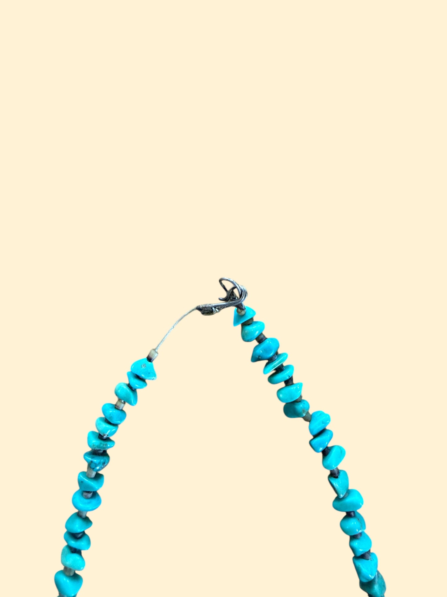 Navajo Turquoise Necklace
