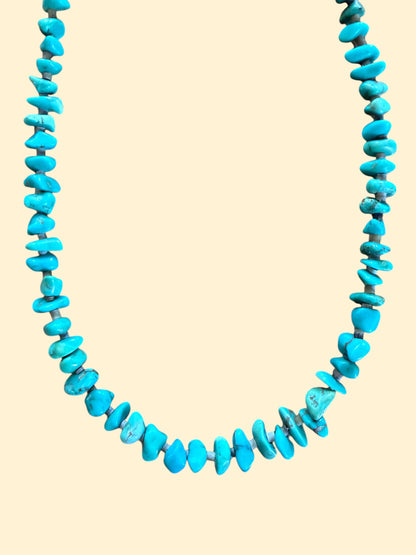 Navajo Turquoise Necklace