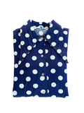 1950's Polka Dot Blouse