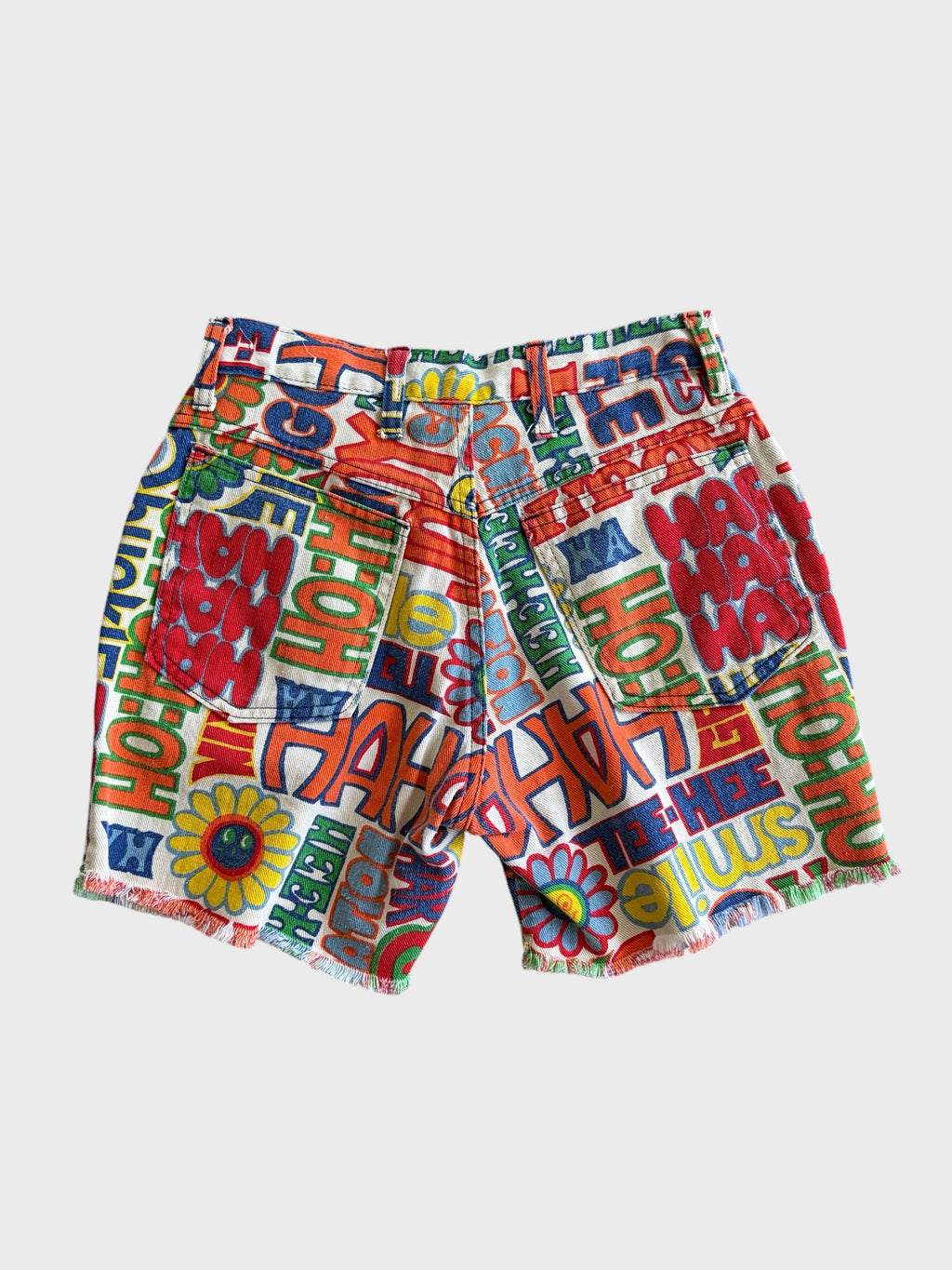 1960's Hippy Shorts