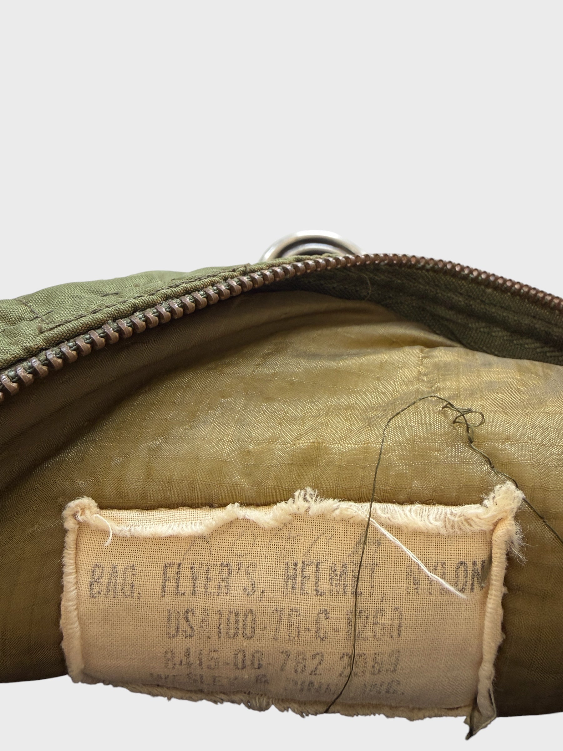 1960's "Helmet Bag"