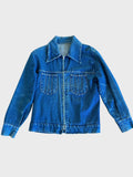 1970's European Denim Jacket