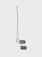 Eveready "Love Spreads" Dog Tags