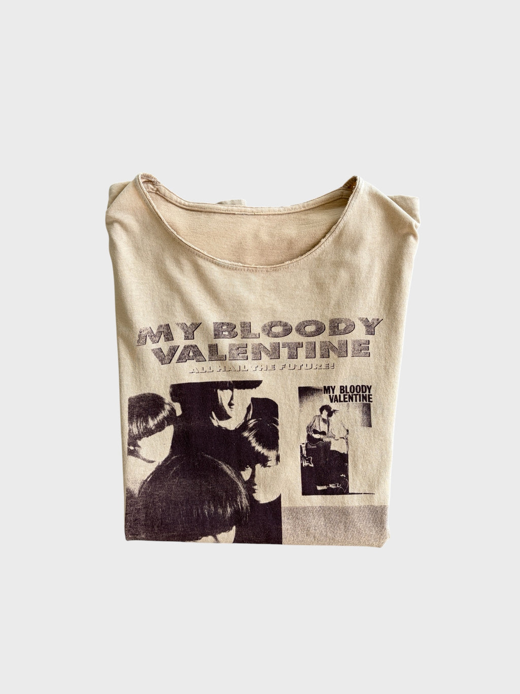 1990's "Parking Lot" MBV Tee